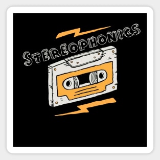 Vintage -Stereophonics Magnet